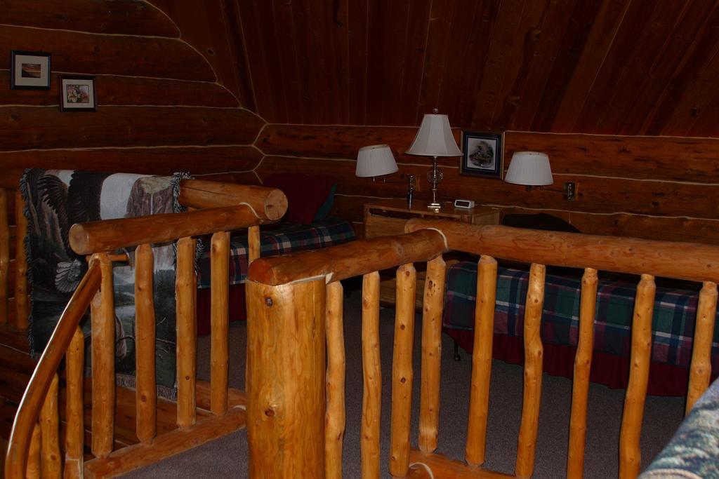 Wise Old Hunter Lodge Anchor Point Номер фото